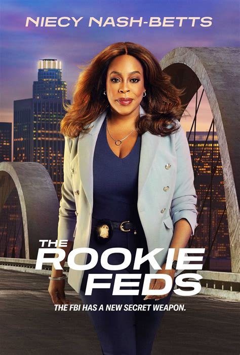 The Rookie: Feds 